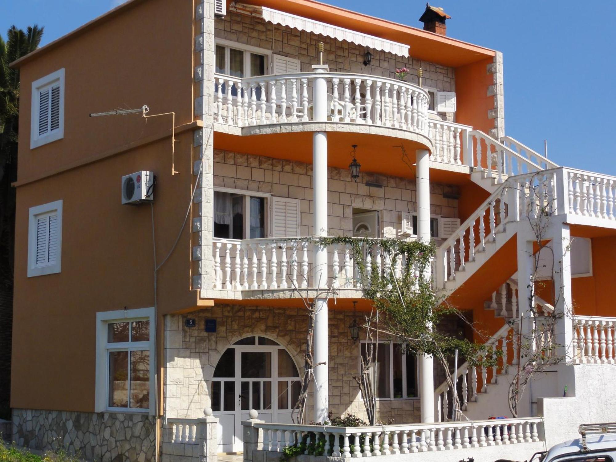 Apartmani Pavlovic Сучурай Экстерьер фото