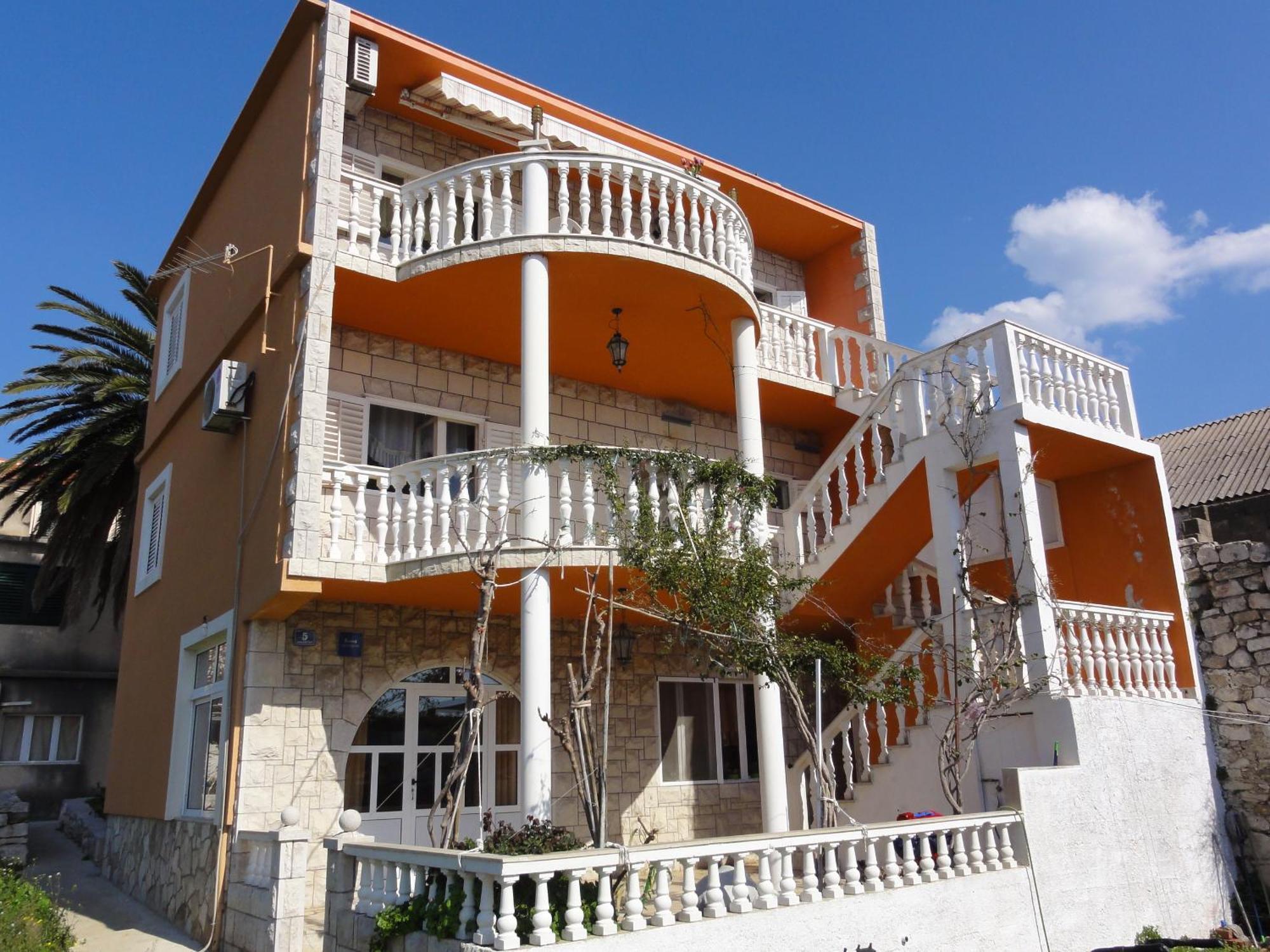 Apartmani Pavlovic Сучурай Экстерьер фото